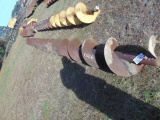 20''x30' 2 & 1/4'' auger