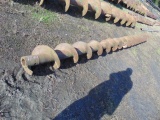 14''x20' 3'' auger