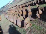 24''x60' auger 4'' shaft