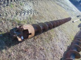 16''x20' AUGER WITH ROCK DRILLING HEAD