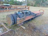 KOBE K22 MODEL SERIES DIESEL POWERED PILE HAMMER, serial number: 10-1045, w