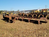 KOBE K13 MODEL SERIES DIESEL POWERED PILE HAMMER, serial number: 10-4321, w