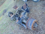 LIFT AXLE TRUCK COMPONENT