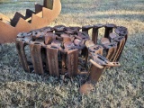 2 Steel Tractor Parts