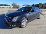2012 CADILLAC CTS VIN:1G6DM5E33C0134109 3.6L engine, A/T, power windows, le
