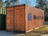 Hapag-Loyd 20' Sea Container HLXU311700-8