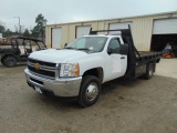 2013 CHEVROLET DURAMAX VIN:1GB3C0C81DF222642 Truck MILES::223K