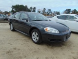 2014 CHEVROLET IMPALA LS VIN:2G1WA5E32E1157959 3.6L V6 engine, A/T, cloth i