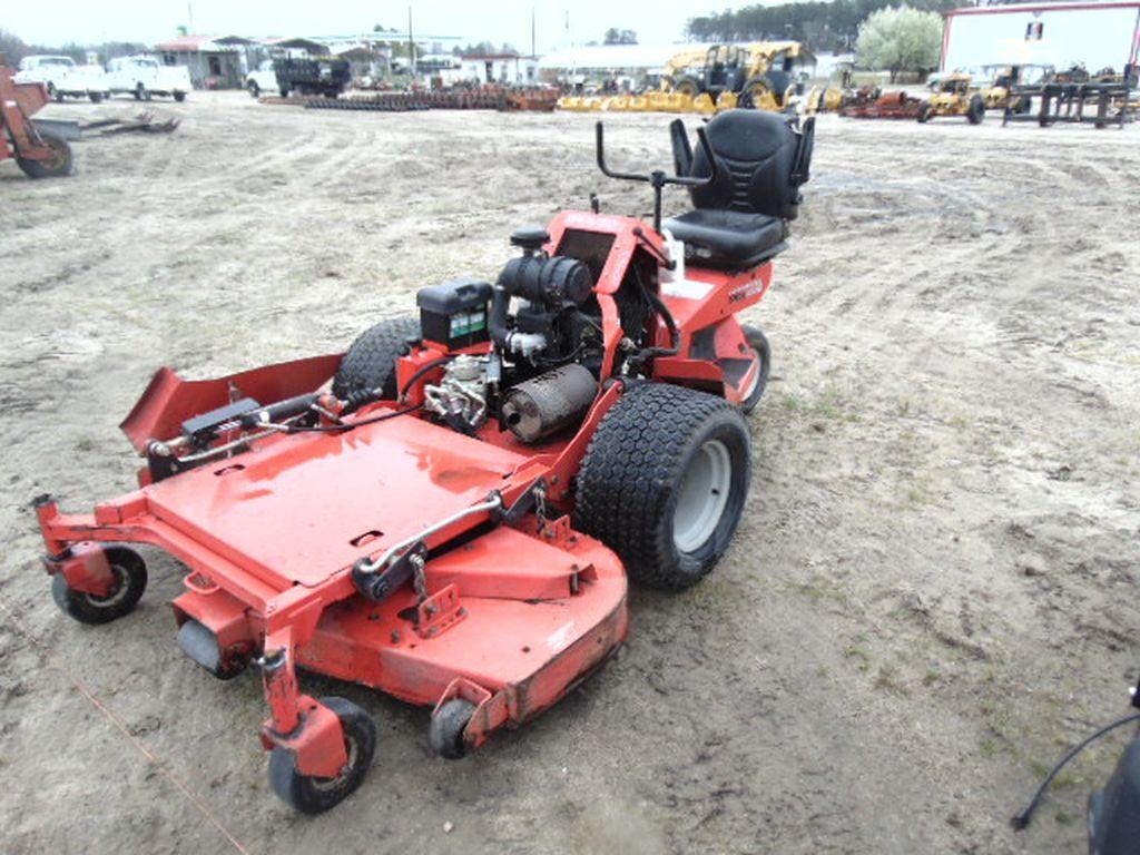 Gravely PM 320 HD front mount zero turn mower 60 Proxibid