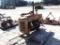 old farmall Super A with clutch