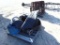 pallet of 8'' water pump hose
