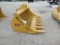 New Teran Skelton Clean-up bucket 42'' for CAT 303 with 7HD TipsPIN40x260MM