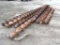 large quanity of boring augers