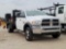 2012 DODGE RAM 4500 VIN:3C7WDKFL3CG302347 with service body, 6.7L turbo diesel, leather, 4 door, A/T