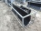 (New) 88'' skid steer snow plow