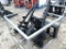 skid steer auger att. with 3 post augers