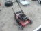 Troy-bilt mower