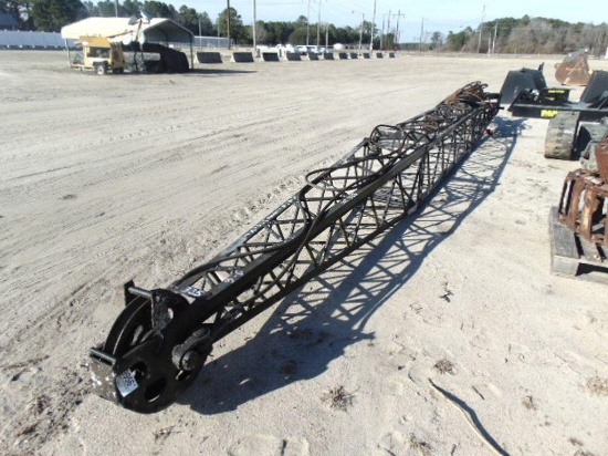 30' American 5299 crane Jib