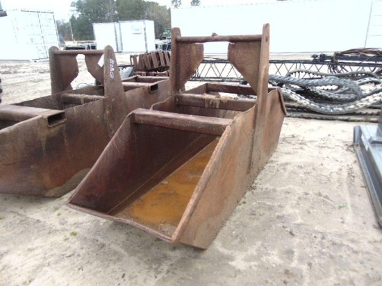 32inch x100inch Trench Rock Box