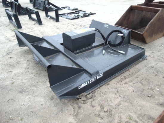 Skid Steer Bush hog 72'' cutting width