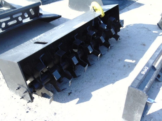 skid steer teller