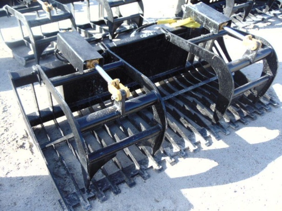 72'' rock grapple