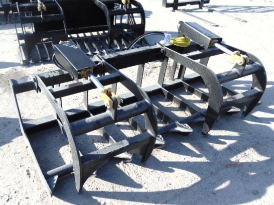 72'' root grapple