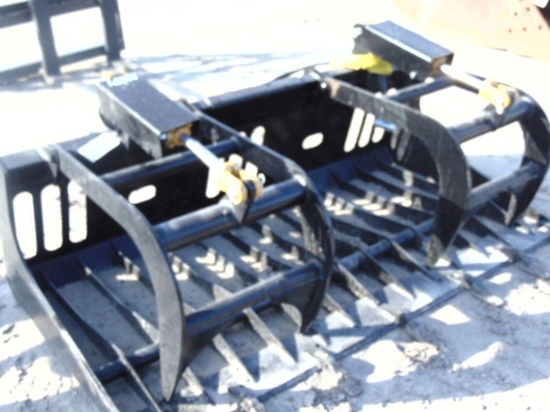 72'' rock grapple