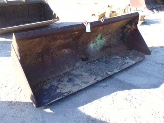 John Deere LB/310SK Bucket ,1.0 CU YD Loader S/N: 1502055