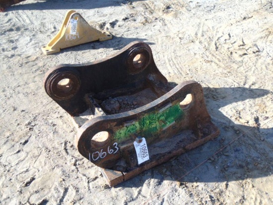 Excavator Coupling
