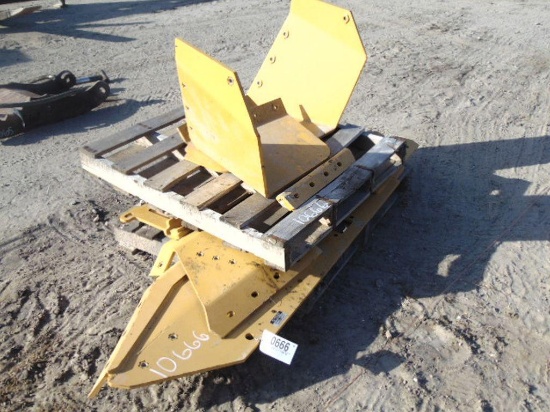 John Deere guard sweeps