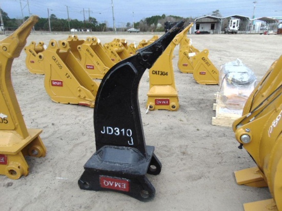 New Teran Ripper for JD 310J/K