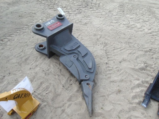 New Teran Ripper for Volvo EC140 65MM Pin