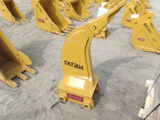 New Teran Ripper for CAT 304