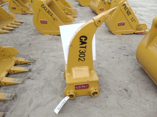 New Teran Ripper for CAT 302