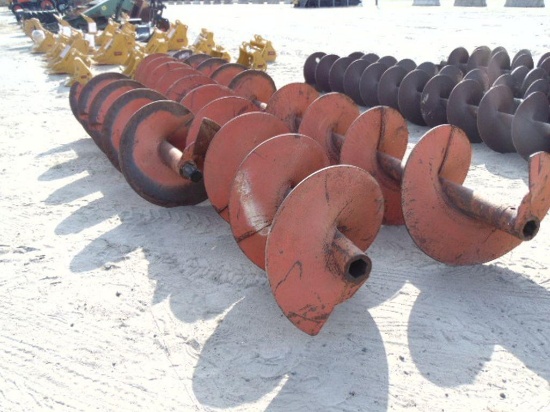 30'' Auger- Underground boring 50'