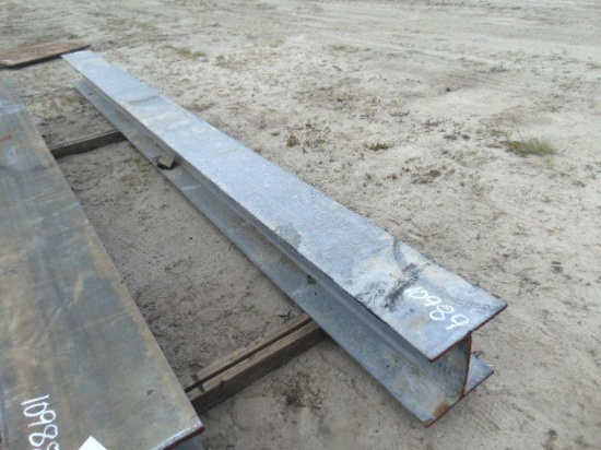 12'' I Beam 17'