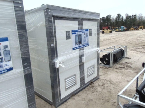 Bastone Mobile toilet Man/Woman toilet,skin extractor 50''x80''