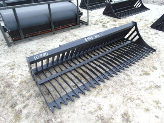 84'' Rock Bkt