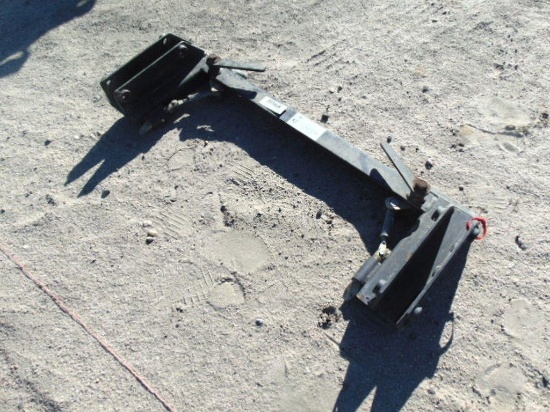 ATI Skid Steer Adapter