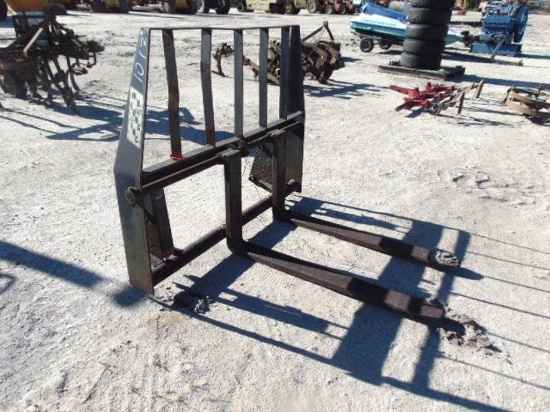 WR Long Forks