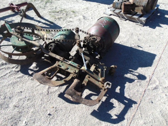JD Corn Planter