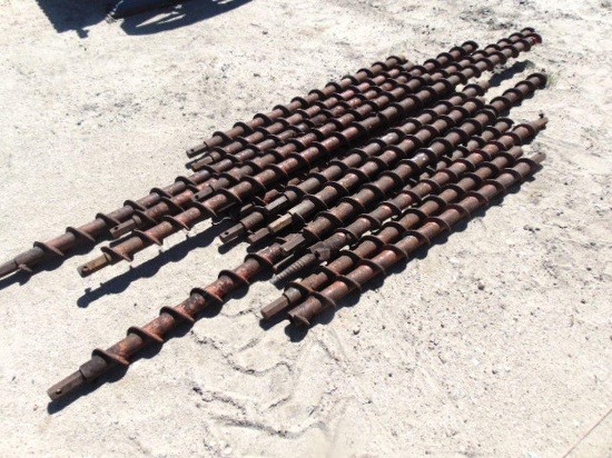 Boring Augers 1 3/8 hex