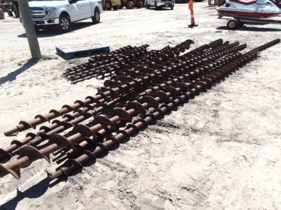 Boring Augers 1 5/8 hex