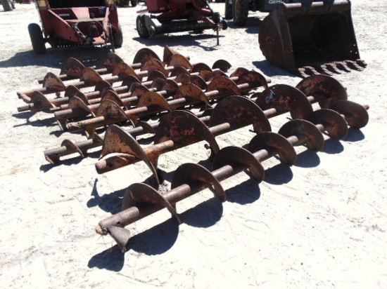 Boring Augers 2 1/4 hex
