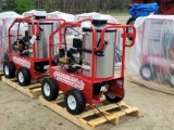 Magnum Gold 4000 Series pressure washer S/N: 210346