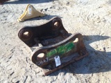 Excavator Coupling