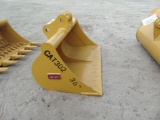 New Teran Clean-Up bucket 36'' for CAT 30235MM Pins