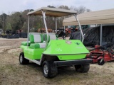 AMF Harley- Davidson 4 seat Golf Cart