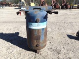 100 gallon air compressor tank